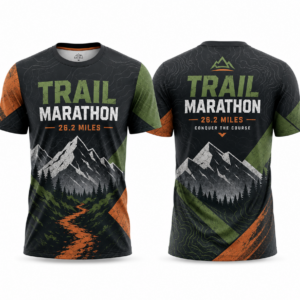 Event Sublimated t shirts