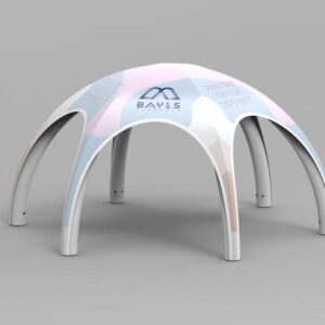 Inflatable DIAM Tent