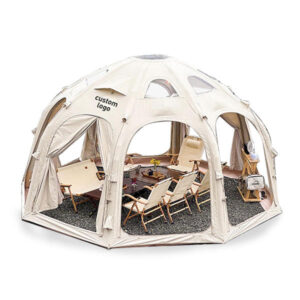 Inflatable Camping Tent