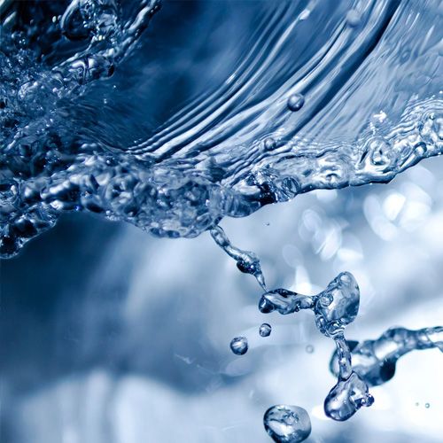 water splash