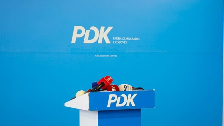 PDK propozon datën e zgjedhjeve të parakohshme