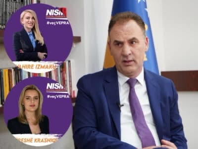  Nëse Fatmir Limaj hyn në qeveri  as ai dhe as dy deputetët e NISMA s nuk mund të marrin asnjë funksion në qeveri  ndryshe hapet rruga e rrëzimit të qeverisë 