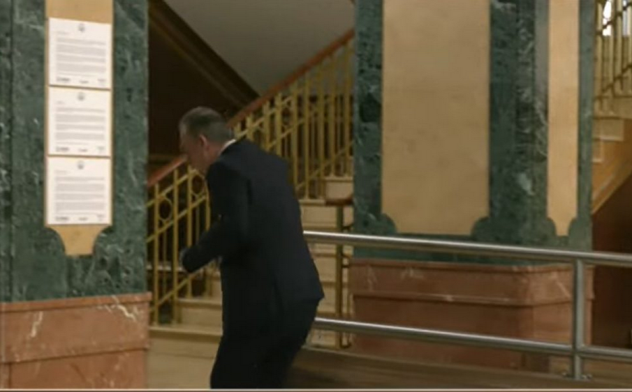 A ishte Limaj në takim me Kurtin para pak çastesh 