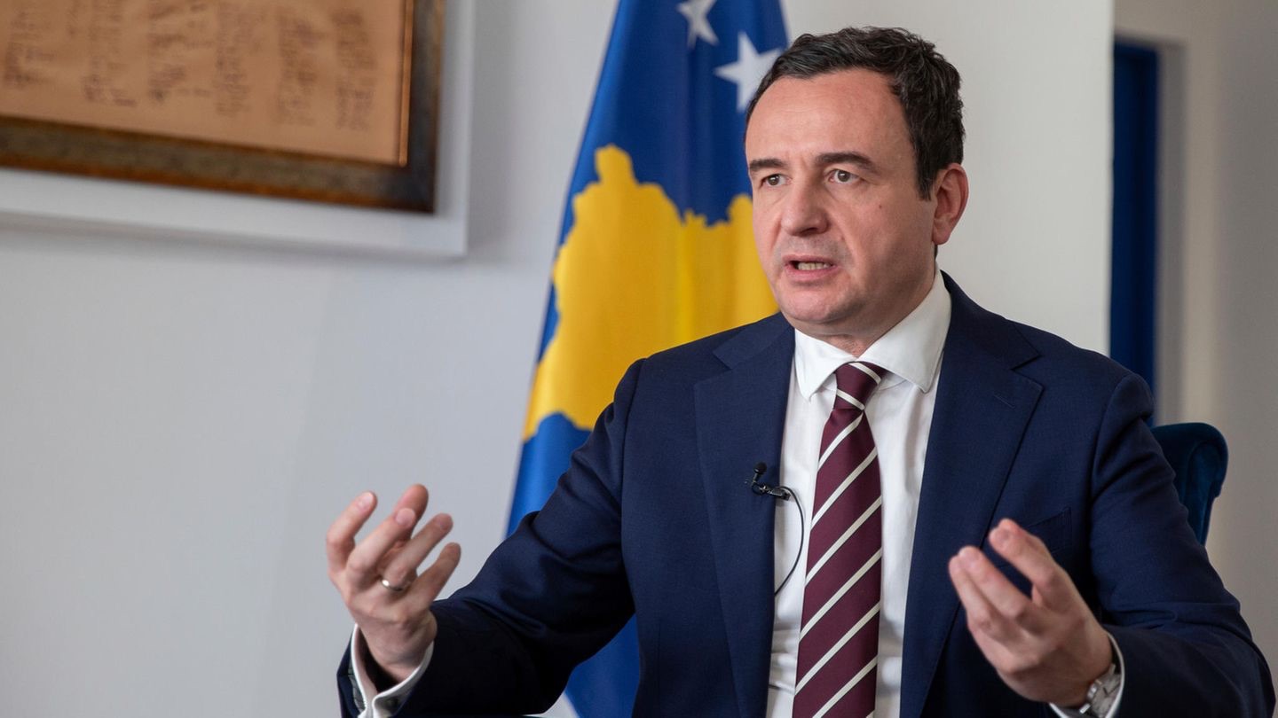 Media gjermane  Dështimi i Kurtit për formimin e qeverisë zhyt Kosovën në krizë  Perëndimi po humbet durimin