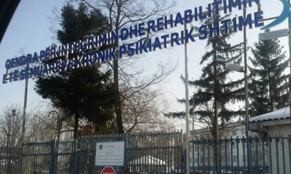 Largohet një pacient nga Enti Special në Shtime  nuk dihet ende vendndodhja e tij
