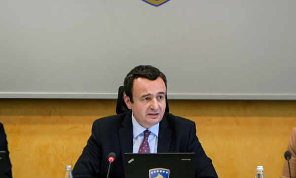 Raportohet se Kabineti i Kurtit ka trefishuar shpenzimet  27 3 milionë euro në 9 muaj