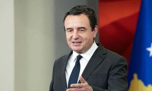 Fitorja e Kosovës ndaj Sllovenisë  Kurti  Bëmë histori  vazhdojmë ta ndjekim ëndrrën