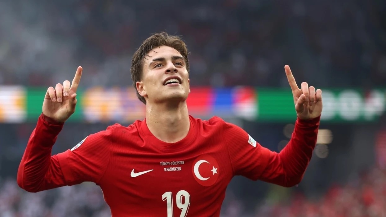 Kenan Yildiz  Spanja kombëtarja më e mirë në botë