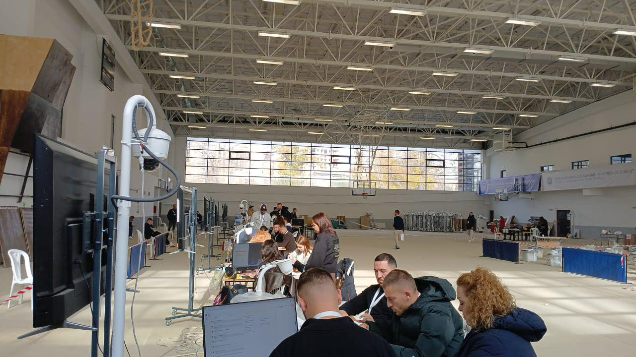 Fillon numërimi i votave jashtë Kosovës  ende në pritje të atyre nga ShBA  Kanada dhe Australia