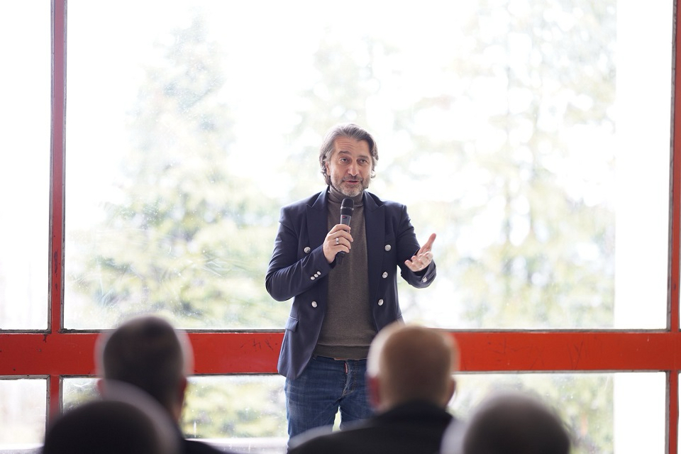 Rama  Liria jonë mban emrin e atyre që sakrifikuan gjithçka