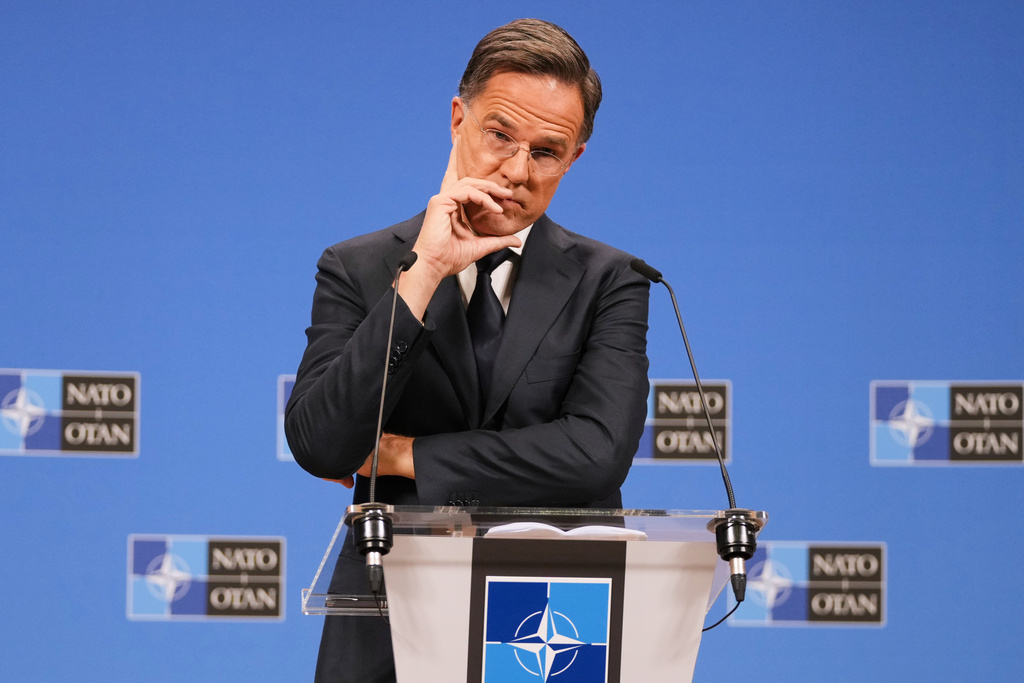 Rreziku për tensione pas verdiktit në Hagë  Rutte  KFOR i është aty  pavarësisht ç mund të ndodhë këtë javë në Kosovë