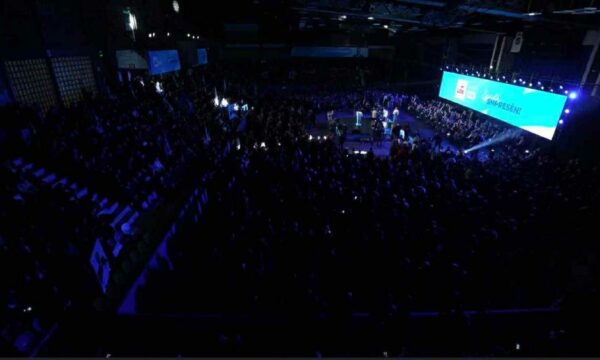  Ekipi ynë nuk vjen të pastrojë të shkuarën   Abdixhiku thotë se LDK vjen që të ndërtojë të ardhmen