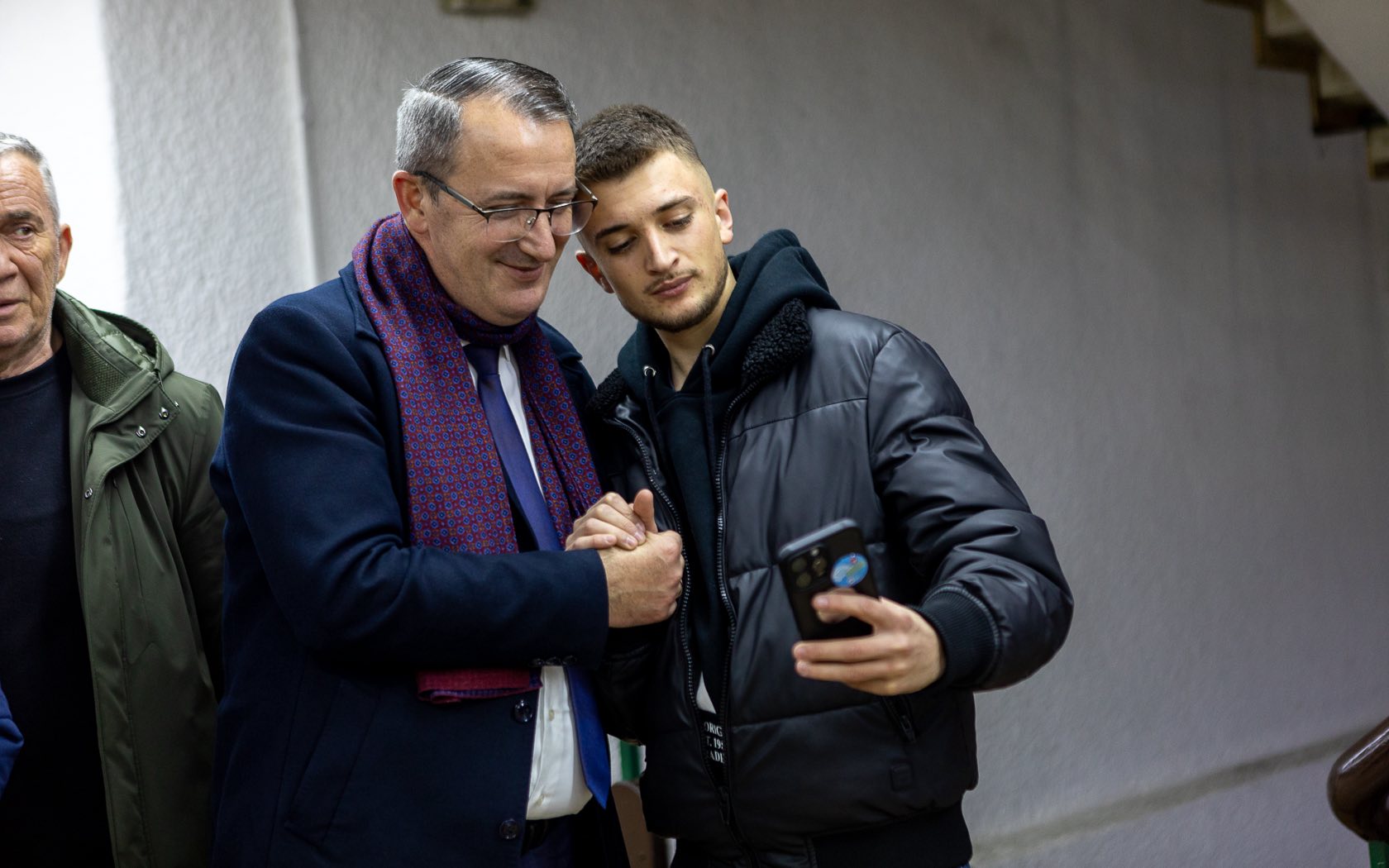 Aliu  Shpresa po kthehet  mobilizim i fuqishëm në gjithë Republikën