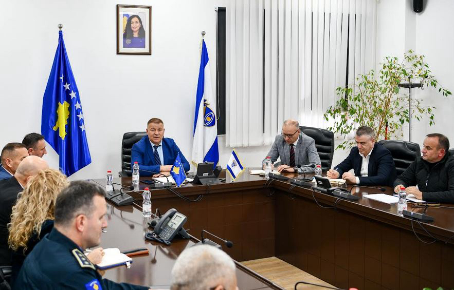 Policia gati për sigurinë dhe mbarëvajtjen e zgjedhjeve të parakohshme