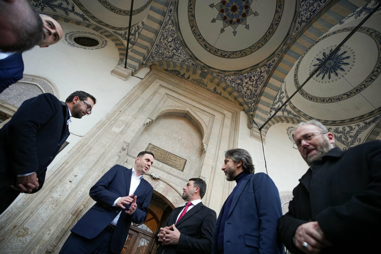 Abdixhiku takon të parin e BIK ut në Prishtinë