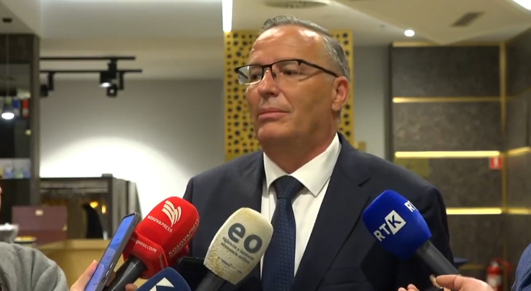 PDK nuk merr pjesë në seancën  për të diskutuar  për presidentin  Hamza e quan  jo serioze 