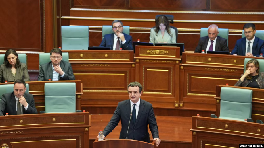 Kurti  LDK përbuzi çdo ofertë që ja bëmë