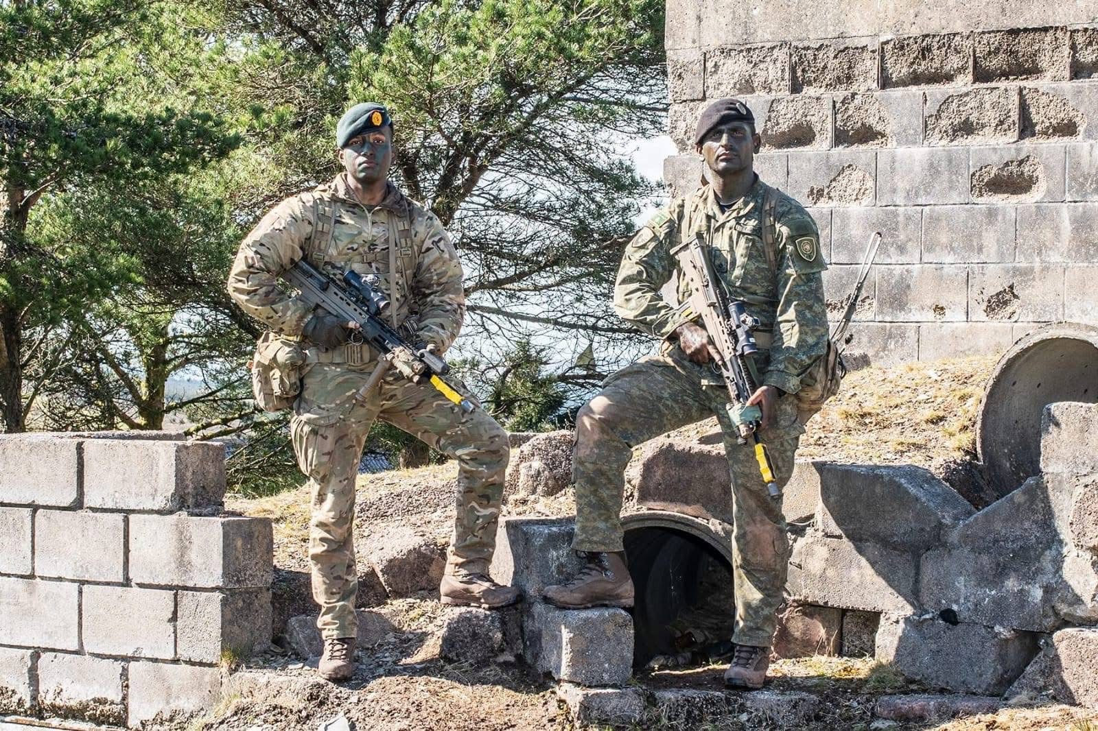 Maqedonci  Ushtarakët e FSK së po shkëlqejnë në akademitë e vendeve të NATO s