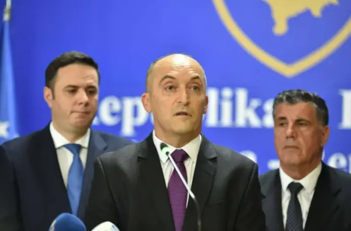 Bekim Sejdiu tërhiqet nga kandidatura për president