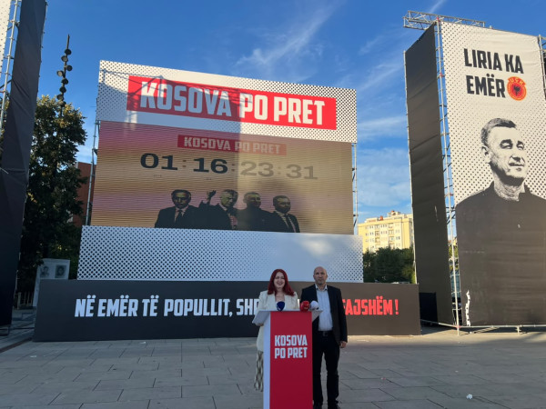 LKE  Populli i Kosovës dha mesazhin e tij të qartë   çlirimtarët janë të pafajshëm