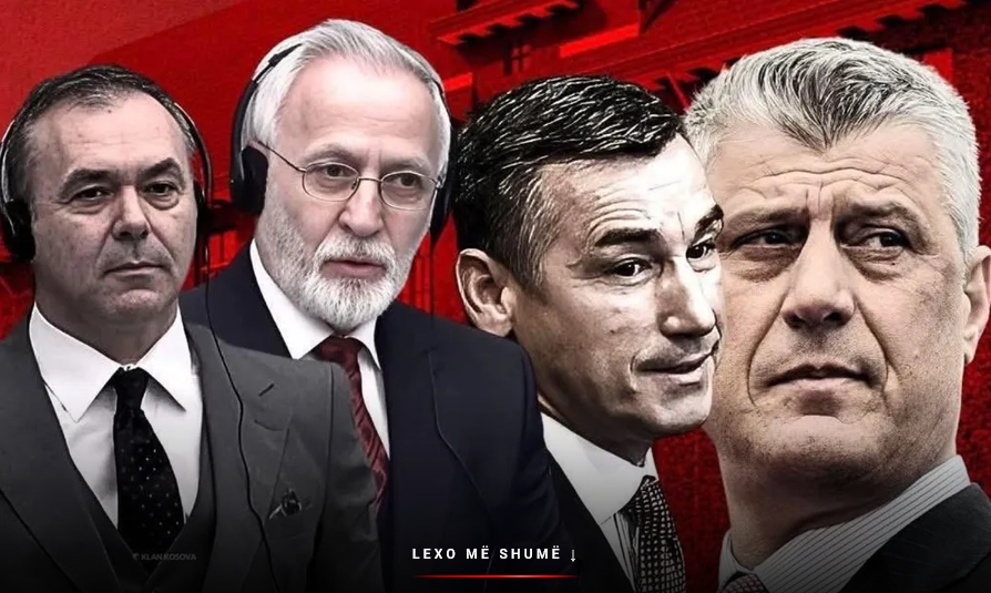 Mbi 40 milionë euro për Hagën  Ja sa kushtoi mbrojtja e Thaçit dhe 3 ish krerëve