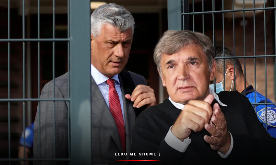 Orët e fundit para vendimit  Ambasadori kroat  Nuk është mirë që Thaçi të dënohet 