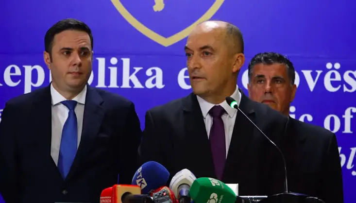Abdixhiku  Sejdiu tregoi dinjitet  do të ishte zgjedhja e duhur për President