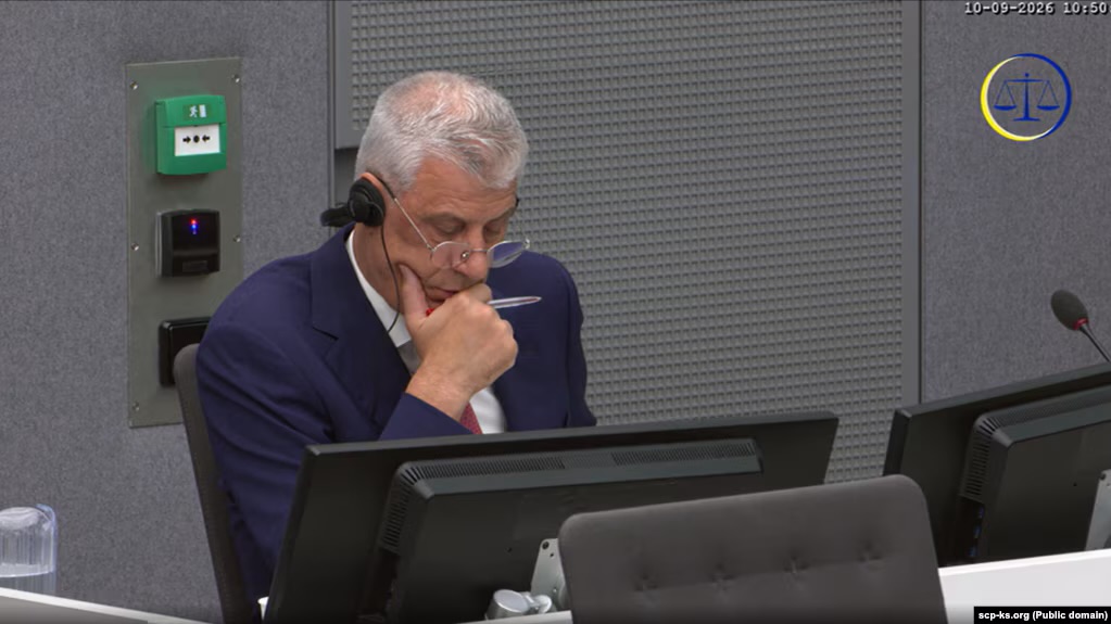 Nëse Thaçi shpallet i pafajshëm të mërkurën  a lirohet me automatizëm 