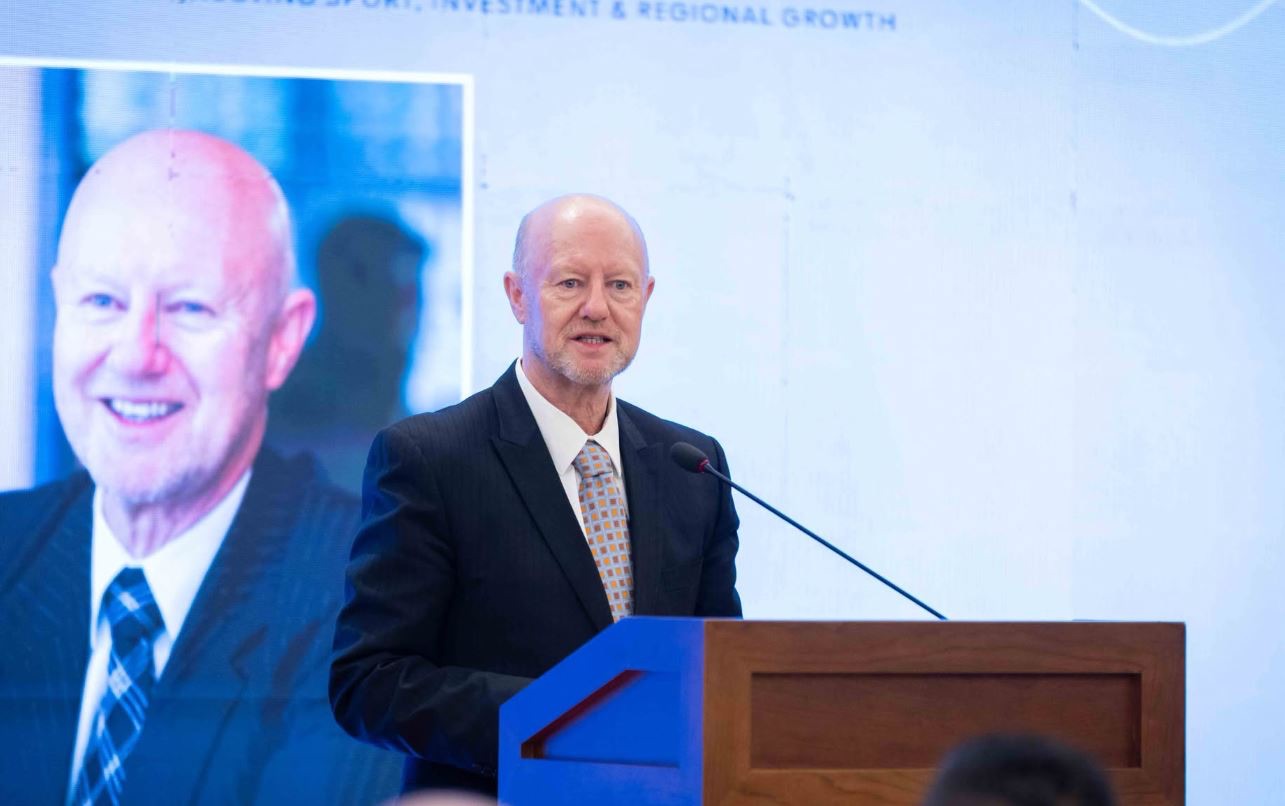 Hubert Perr  Ajo që Kosova ndërton për Lojërat Mesdhetare mund ta formësojë vendin për dekada