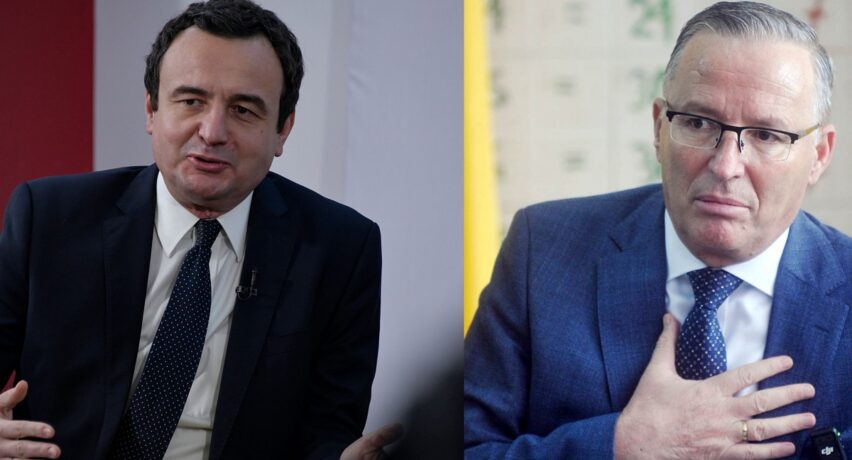 Takimi Kurti Hamza pritet të zhvillohet sot pas orës 12 00
