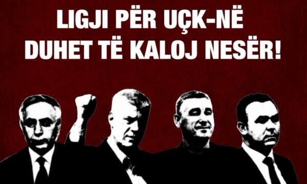  Jo në emrin tim  thërret protestë nesër nga ora 08 00 para dyerve të Kuvendit  sonte qëndrojnë në shesh