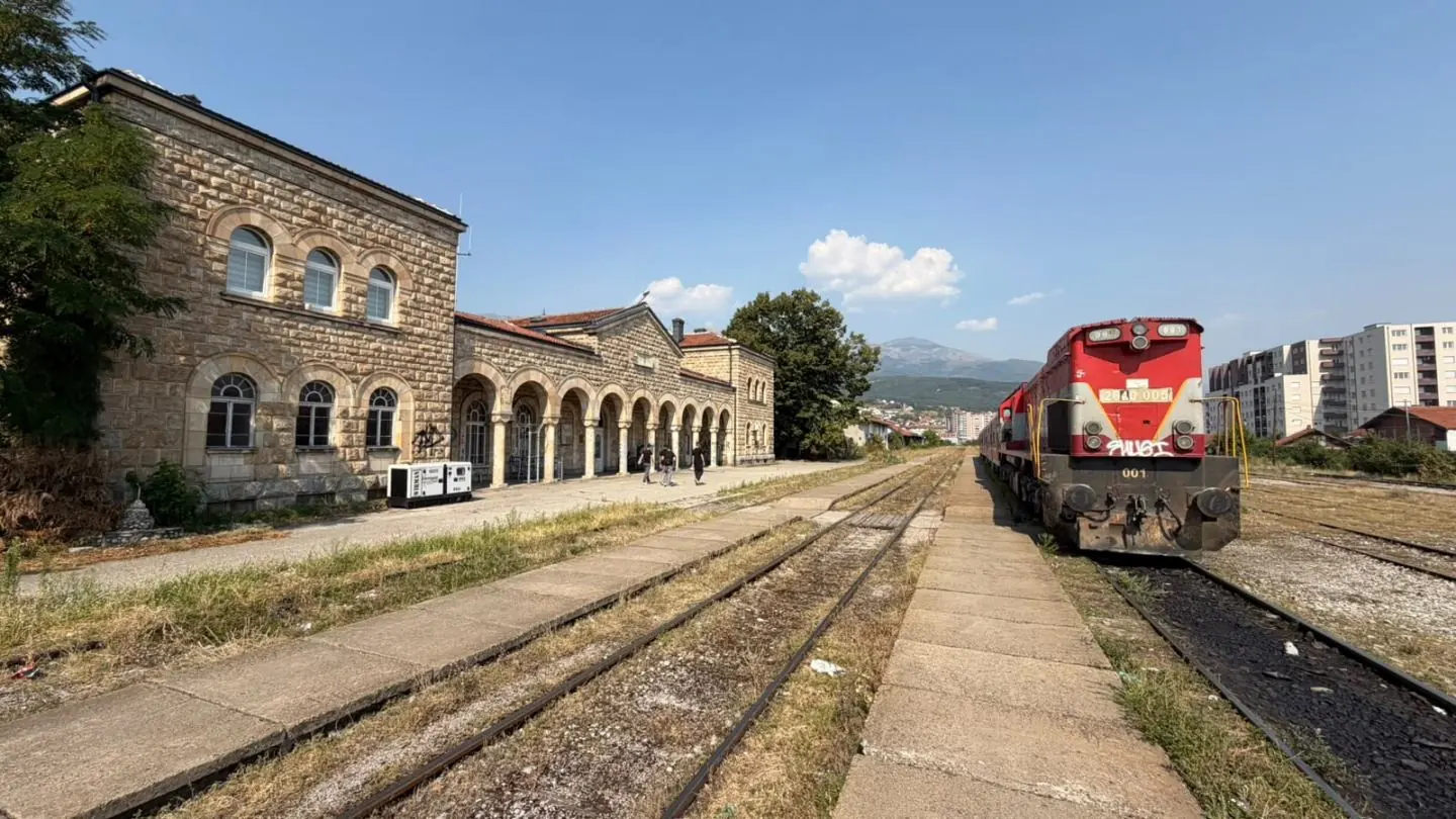 PËR PAGA Punëtorët e Infrakos it protestojnë të hënën