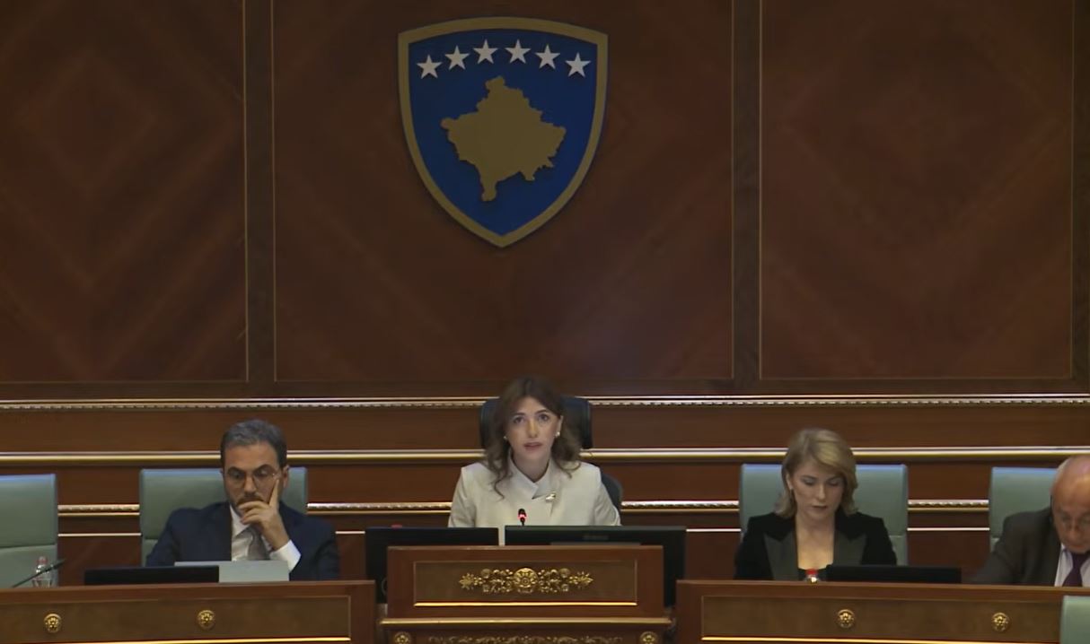 Nis seanca e jashtëzakonshme për ndryshimin e Ligjit për Specialen