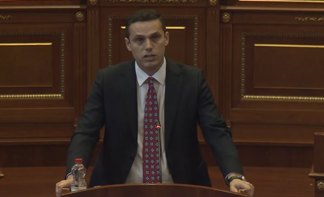 Gruda prezanton Projektligjin për Specialen  Synojmë t i heqim një pjesë të juridiksionit