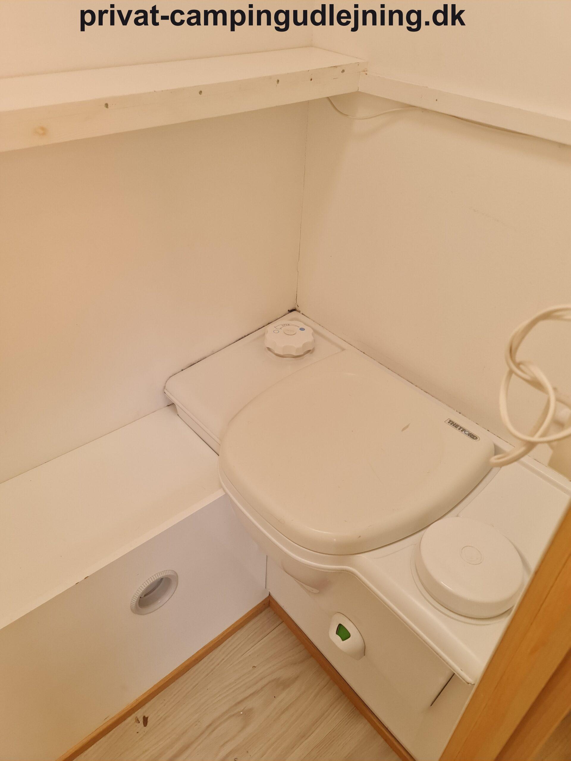 441 Knaus Südwind Fra kr. 2000,- pr. uge TV 1000 kg. / Vejle - Image 8