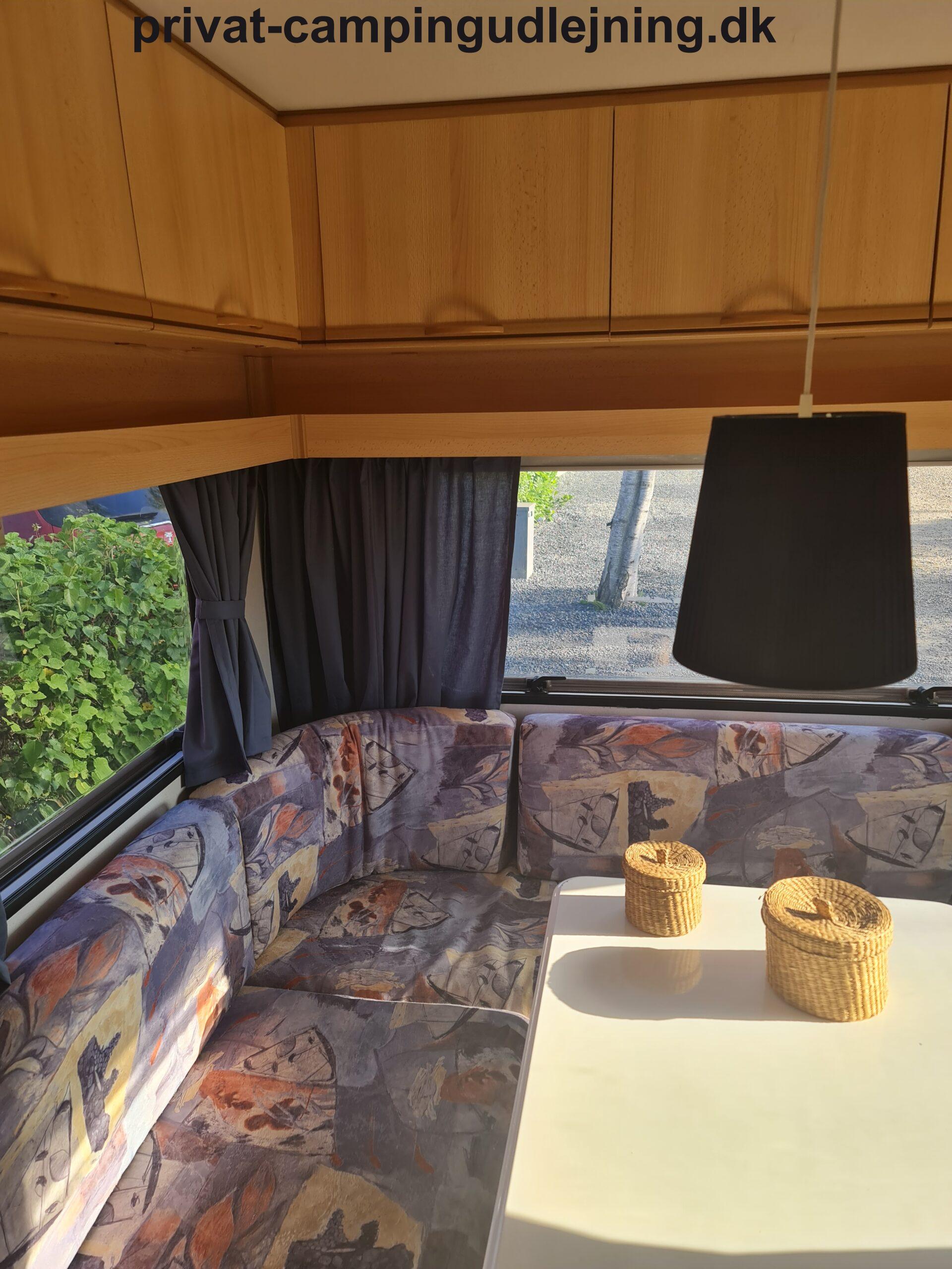 441 Knaus Südwind Fra kr. 2000,- pr. uge TV 1000 kg. / Vejle - Image 11