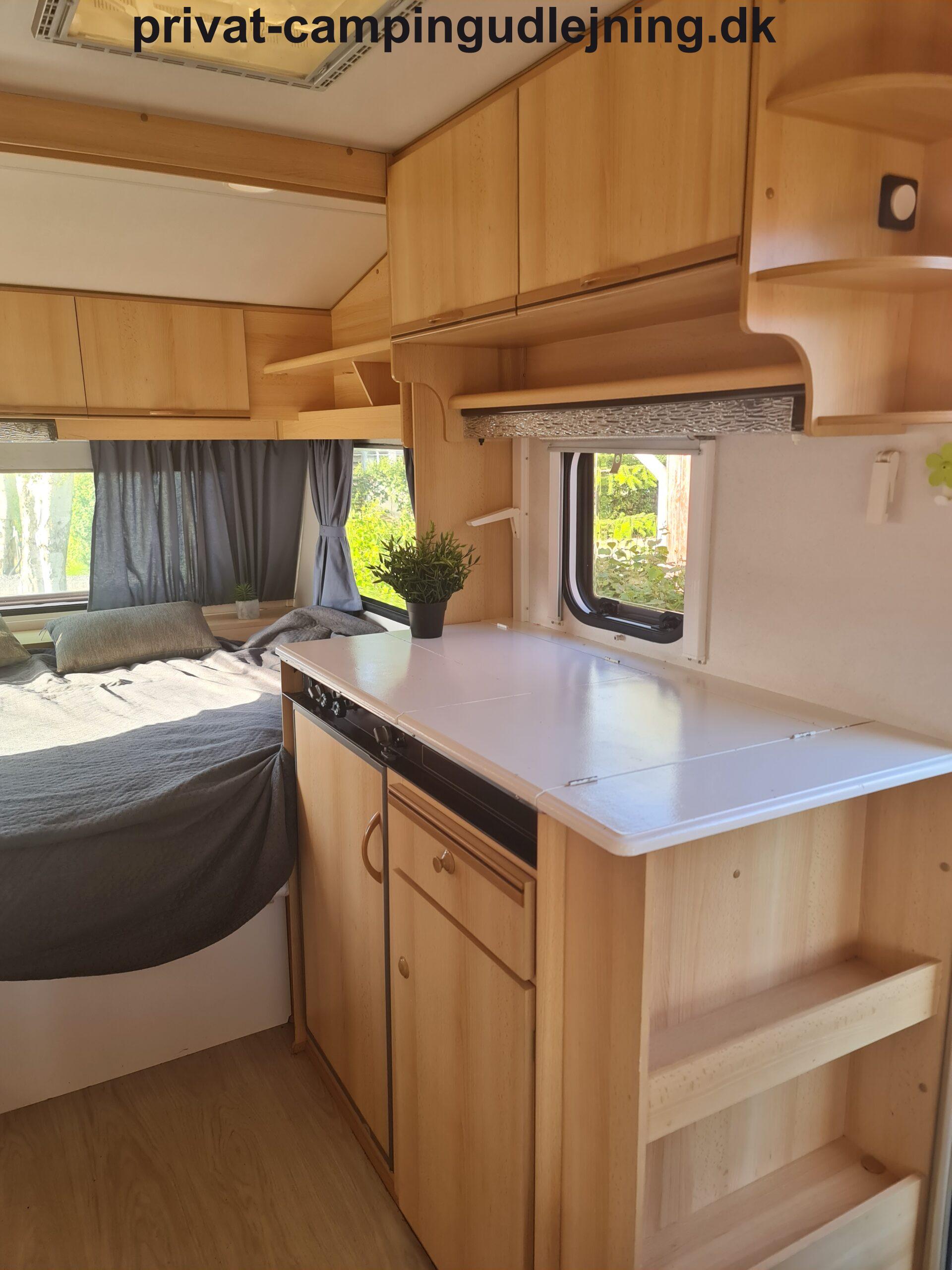 441 Knaus Südwind Fra kr. 2000,- pr. uge TV 1000 kg. / Vejle - Image 12