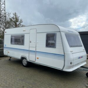 337 Adria Altea 502 DT m/3 køjer Fra kr. 2800,- pr. uge TV 1200 kg. / FREDERICIA