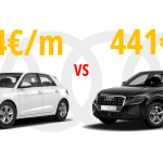 Audi A1 versus Audi Q2 🚗 Wat kies jij?