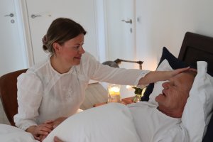 Privat hospice i Hellerup