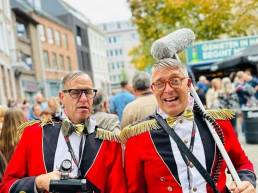Pro-Fun Entertainment Jos&Jos topfotografen voor bedrijfsanimatie, feesten en straatanimatie in België en Nederland