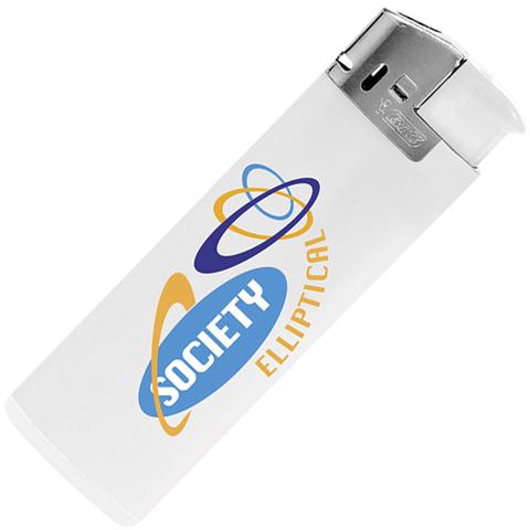 Electronic BiC Lighter - Promotional Items with your Logo