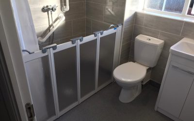 Wet Room / Shower Room