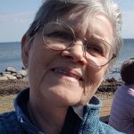 Gudrun Isaksson använder Gå Svårt