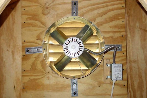 attic fan