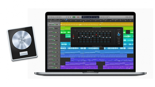 Macbook Pro 16" - Logic Pro X