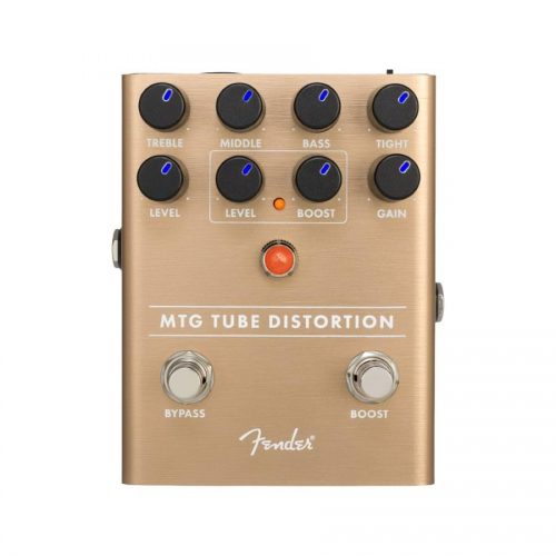 Fender MTG Tube Distortion