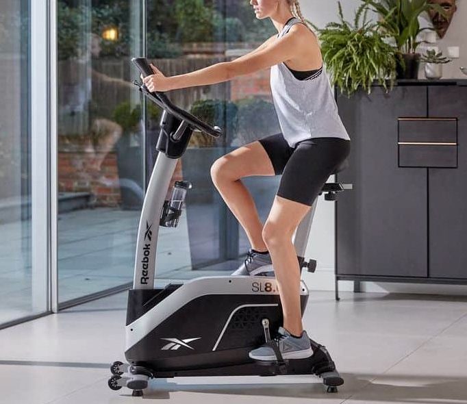 Reebok Motionscykel SL8.0