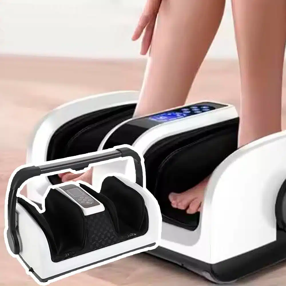 Satana Fotmassage Luksus