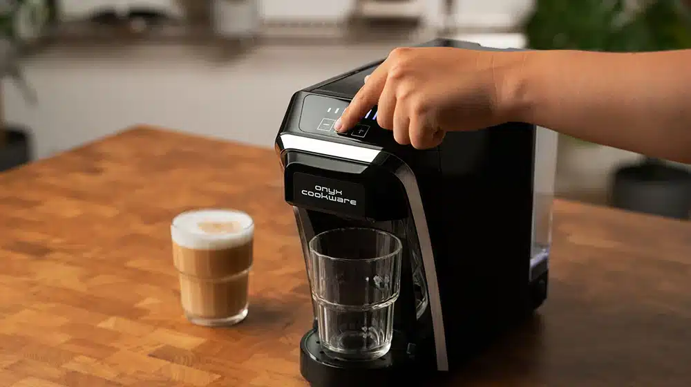 Onyx Kapselkaffemaskinen Test